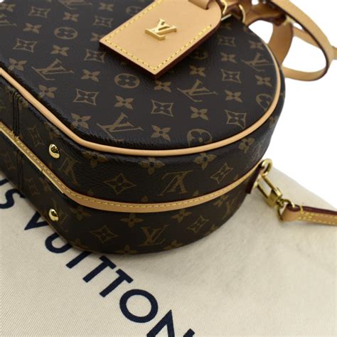 louis vuitton petite boite chapeau monogram